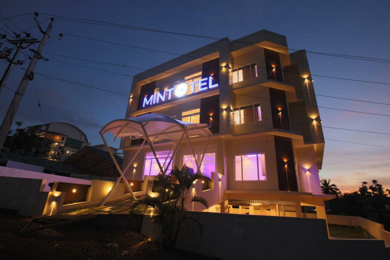 Mintotel Wayanad Sultan Bathery Exterior photo