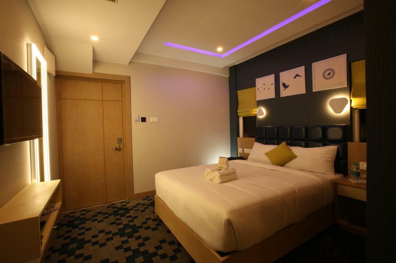 Mintotel Wayanad Sultan Bathery Exterior photo