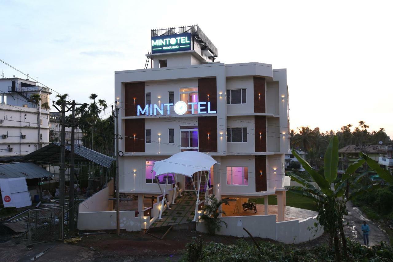 Mintotel Wayanad Sultan Bathery Exterior photo