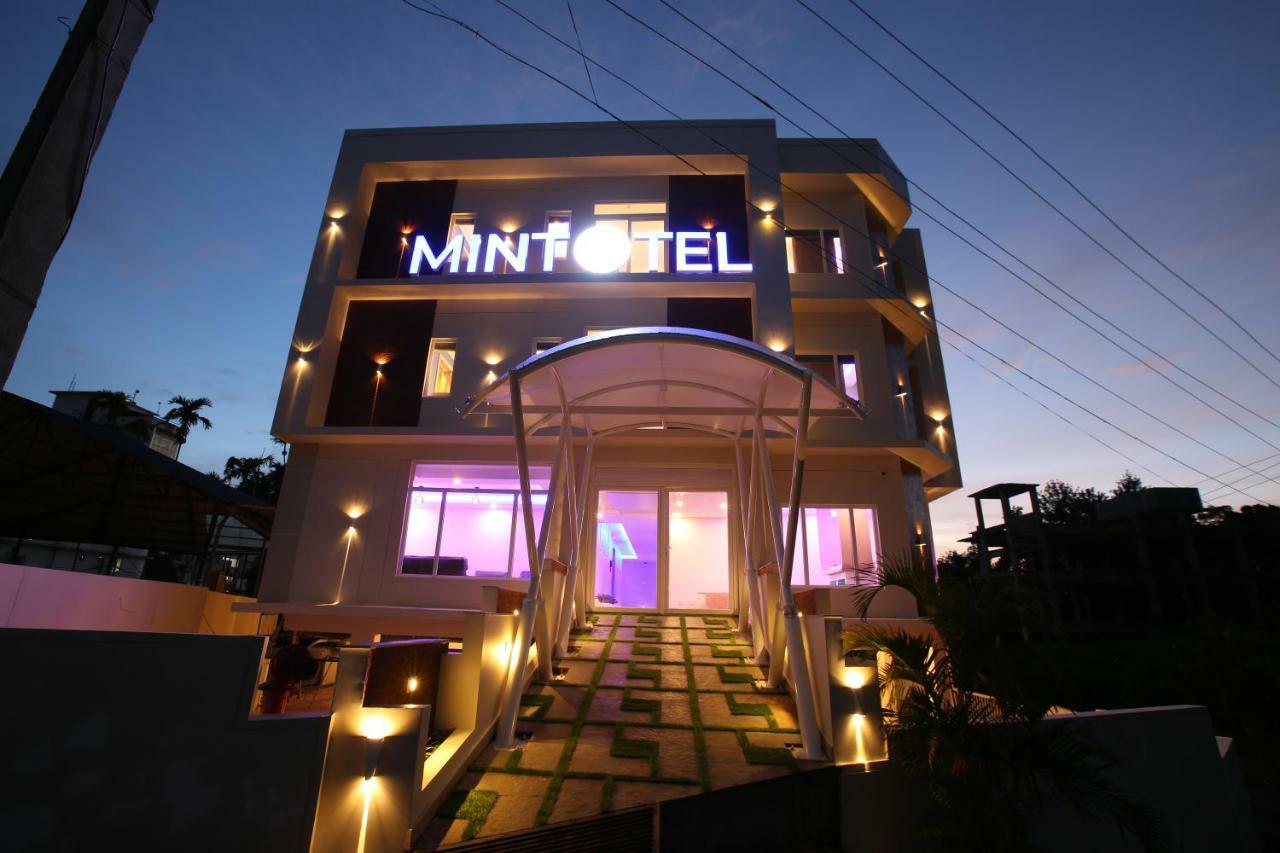Mintotel Wayanad Sultan Bathery Exterior photo
