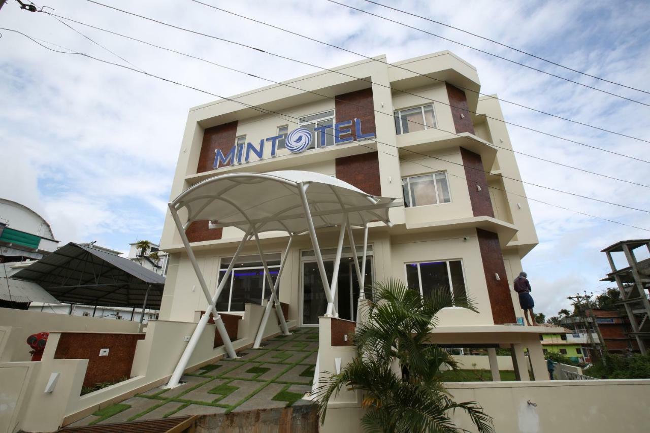 Mintotel Wayanad Sultan Bathery Exterior photo