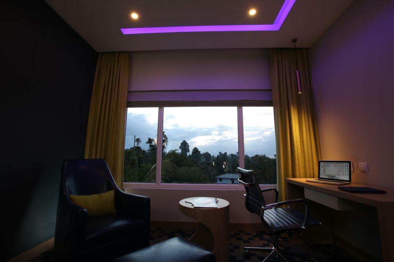 Mintotel Wayanad Sultan Bathery Exterior photo